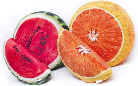 Gaby Polštář Pomeranč 40x15 cm