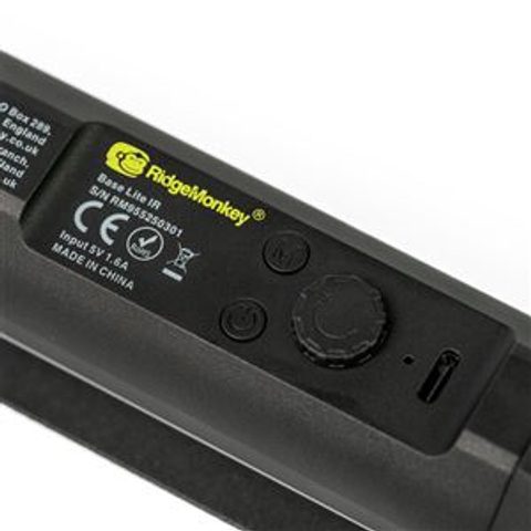 RidgeMonkey Svetlo Base Lite IR