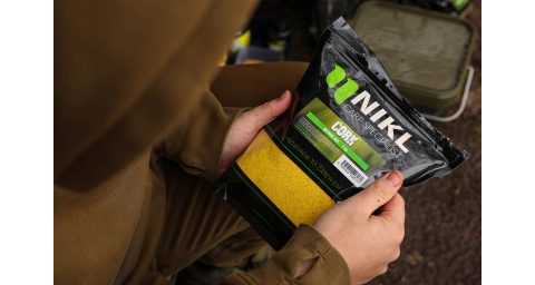Nikl Method Mix Corn 1kg