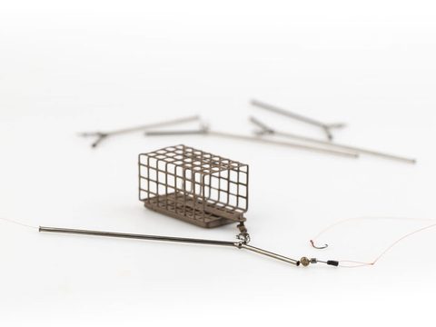 Zfish Priechodka Feeder Anti Tangle Tube 3ks