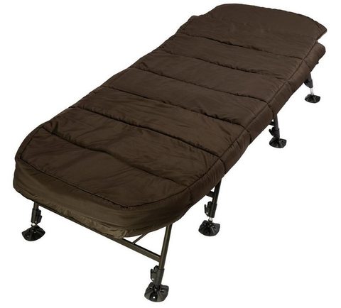 JRC Lehátko se spacákem Cocoon II Flatbed Sleepsystem