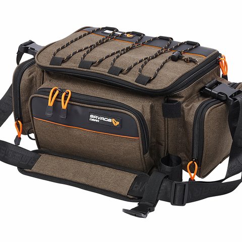 Savage Gear Taška System Box Bag S 3 Boxy 5 Vreciek 5,5L