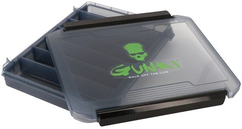 Gunki Krabička Lure Box Open Sides M