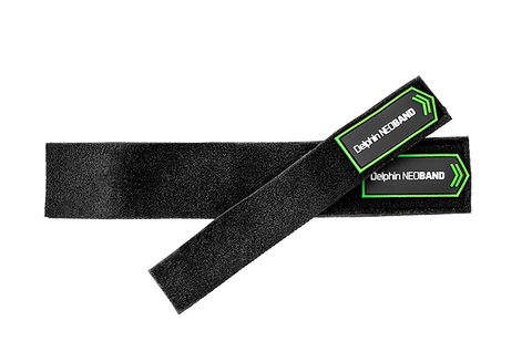 Delphin Stahovací páska na pruty Neoband 2ks