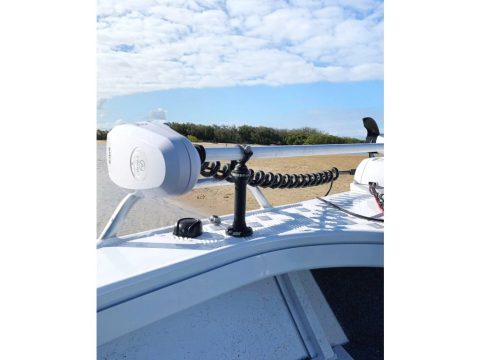 Railblaza Základňa StarPort montážna základňa čierna