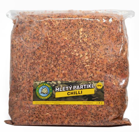 Chyť a pusť Partiklový oblak 5kg