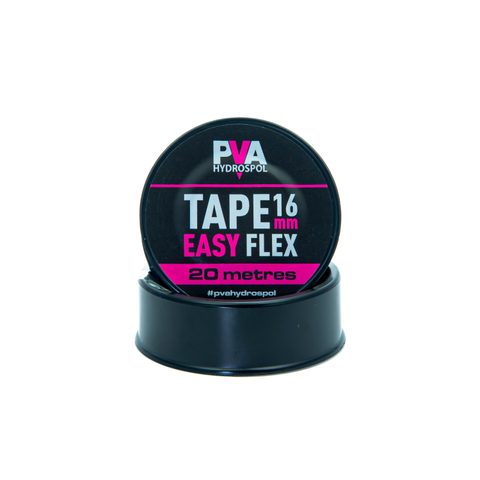 PVA Hydrospol PVA páska Tape Easy Flex 16mm 20m
