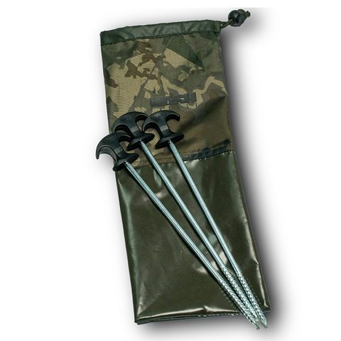 Nash Kolíky Titan Bivvy Peg Sets 10ks