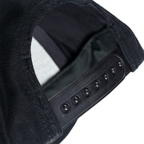 Mikbaits Šiltovka MiK Trucker čierna