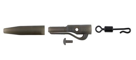 Fox Závěsky Edges Naturals Power Grip Lead Clip Kit 5ks