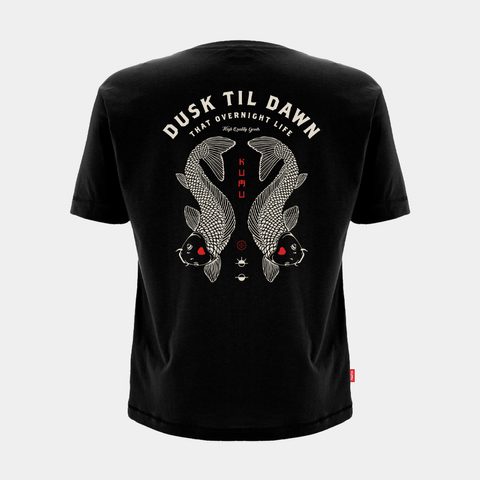 KUMU Tričko Dusk Till Down