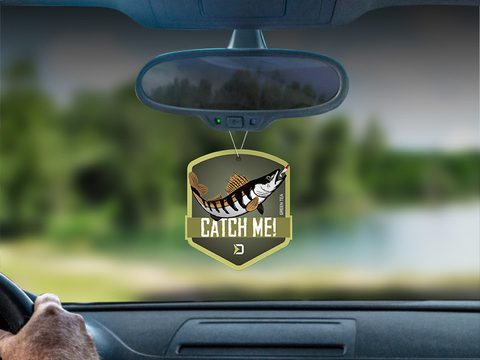 Delphin Vůně do auta CatchME! Candát