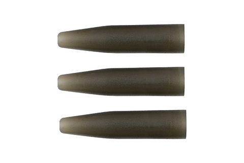 Fox Převleky Edges Naturals Powergrip Tail Rubbers 10ks