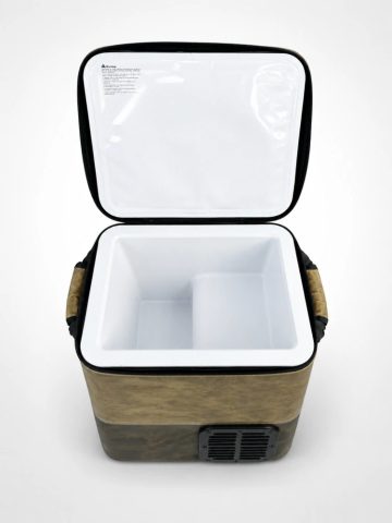 Boatman Kompresorová lednice 18L USB-C 12/24/230 V