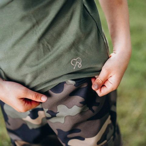 Šijeme srdcem Tričko Malý štikoun - UPLAVALÁÁ