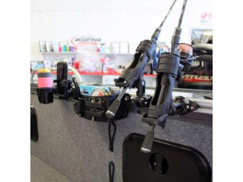 Railblaza Lišta TracLoader Gunnel Track 300mm