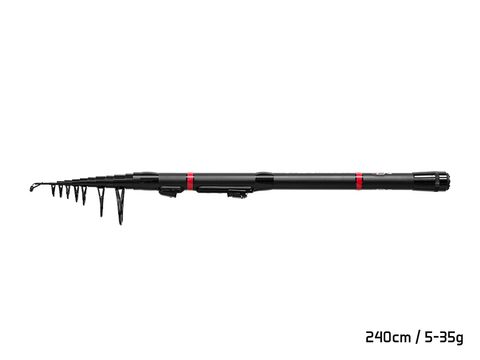 Delphin Prut PocketRocket 240cm 5-35g