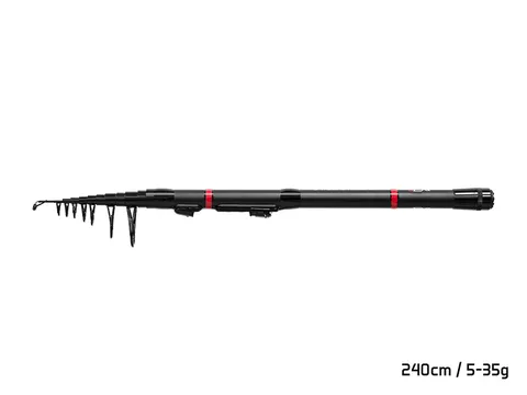 Delphin Prut PocketRocket 240cm 5-35g