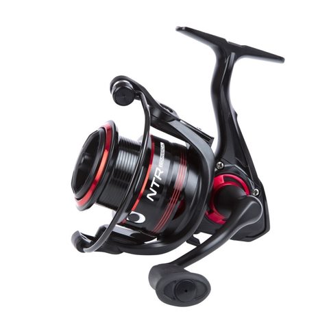 Nytro Prut NTR Commercial Carp Feeder 11' 3,3m 50g + Naviják NTR MK2 4002 Akce!