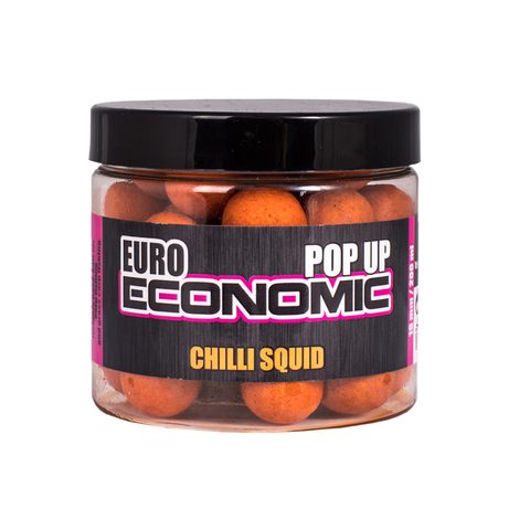 LK Baits Pop-up Boilie Euro Economic 18mm 200ml