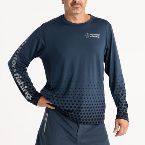Adventer & fishing Funkční UV tričko Original Adventer