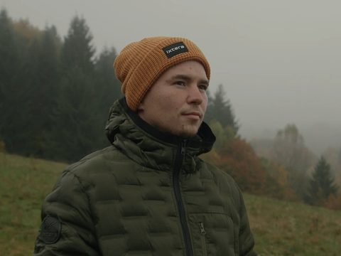 Ixtera Zimní čepice Color