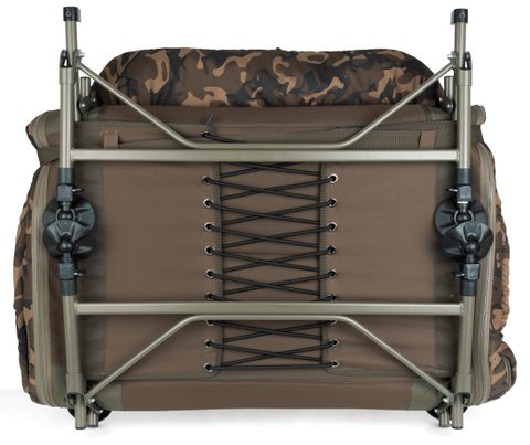 Fox Ležadlo so spacím vakom R Series Camo Sleep System