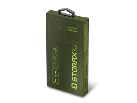 Delphin Powerbanka StoraX 10 000 mAh