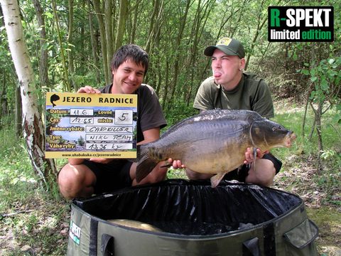 R-Spekt Podložka Safety Pool mat Maxi