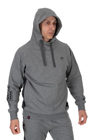 Fox Rage Mikina Voyager Grey Hoody