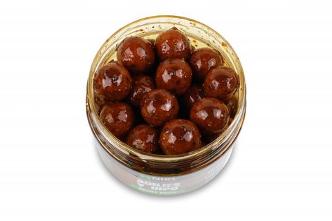 Nikl Boilies v dipu Devill Krill 250g