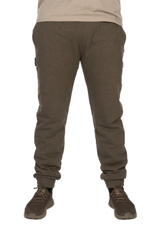 Fox Tepláky Collection Sherpa Jogger Green/Black
