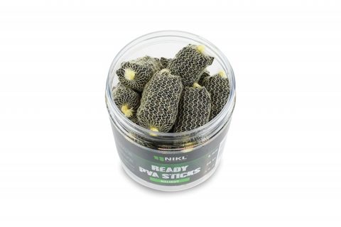 Nikl Pelety Ready PVA Stick Halibut 20ks