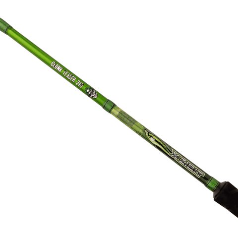 Madcat Prút X-ZIBIT Clonk Teaser 210cm 150-200g