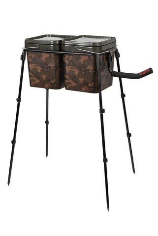 Spomb Stojan na kýble MK2 Bucket Stand Double