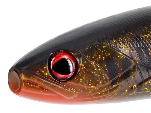 Westin Gumová nástraha BullTeez Curltail Baltic Pike