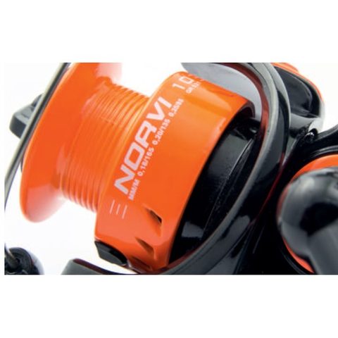 Mistrall Naviják pro lov na dírkách Norvi