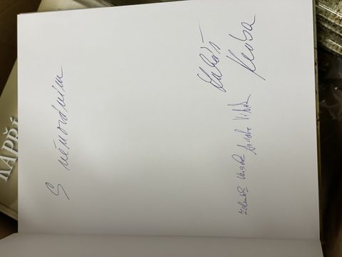 LK Baits Kniha Kapří tajemství Limitovaná Edice s podpisy