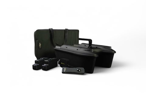 RidgeMonkey Zavážecí loď Hunter 750 Bait Boat