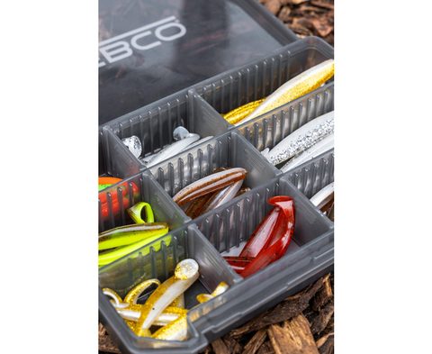 Zebco Box Demonic Organizer 12 Multi Slot Medium