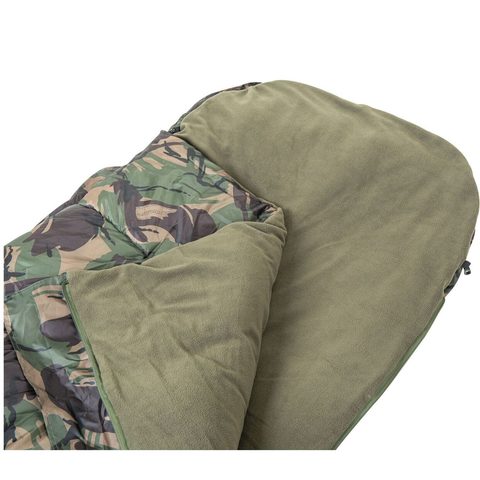 Wychwood Lehátko + spací vak Riot Tactical Compact 6 Leg Sleep System