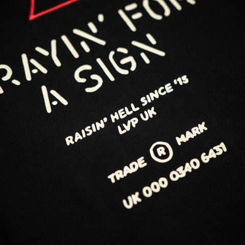 KUMU Tričko Carp Gods