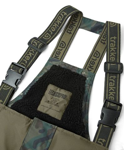 Trakker Nohavice TechPro Thermal Bib and Brace