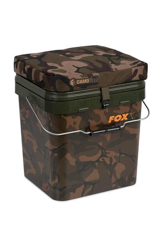 Fox Sedadlo na vedro Camolite Bucket Cushion