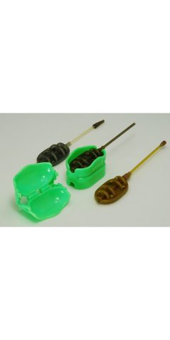 Cralusso Formička Green SHELL Method Rýchly nabíjač