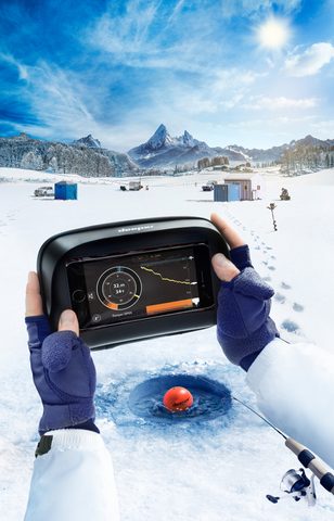 Deeper Pouzdro Winter Smartphone Case