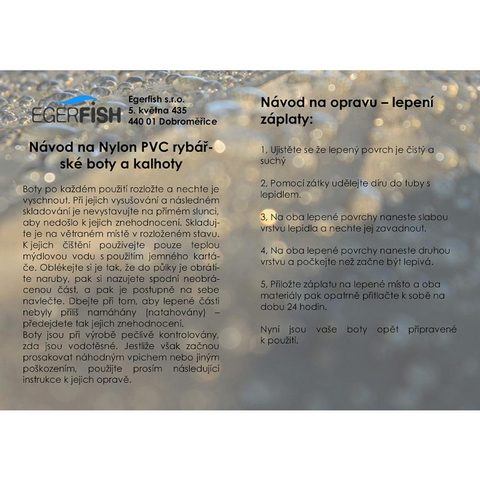 Suretti Brodivé Čižmy Nylon/PVC