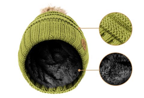 Delphin Zimní čepice FolkSCHOOL