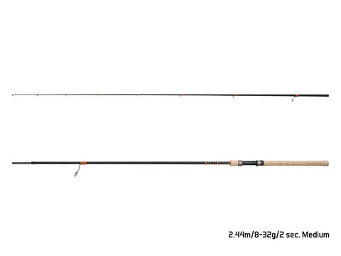 Delphin Prut Corx Spin Medium 244cm 8-32g
