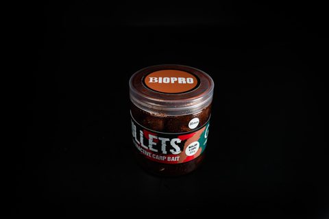 G.B.U. Dipované boilies BULLETS BIOPRO 200g